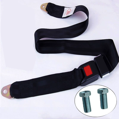 Car seat belt Adjustment for Passenger Cars, Minibuses - upgraded-version-128m-with-screws