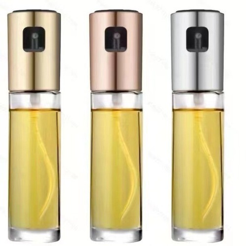 Spray spray bottle spray press type barbecue spray bottle air pressure high temperature resistant food grade large capacity spray tank oil bottle