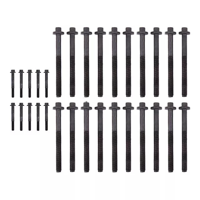 Набор головных болтов для 08-10 Ford F250 6.4L дизельный турбонагнетатель ES72581