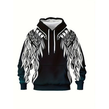T 31632 3D print crew neck sweatshirt 3D ����ӡ��Բ������
