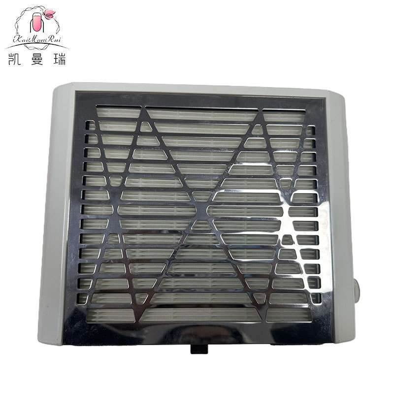 Aspiradora de uñas de alta potencia Filtro japonés máquina de polvo de uñas aspiradora de escritorio extraíble aspiradora transfronteriza