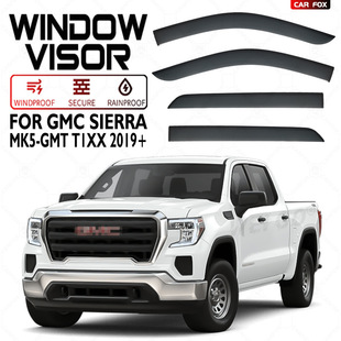 �m��춼�ķ��GMC Sierra Window visor���������ꖂȴ�������
