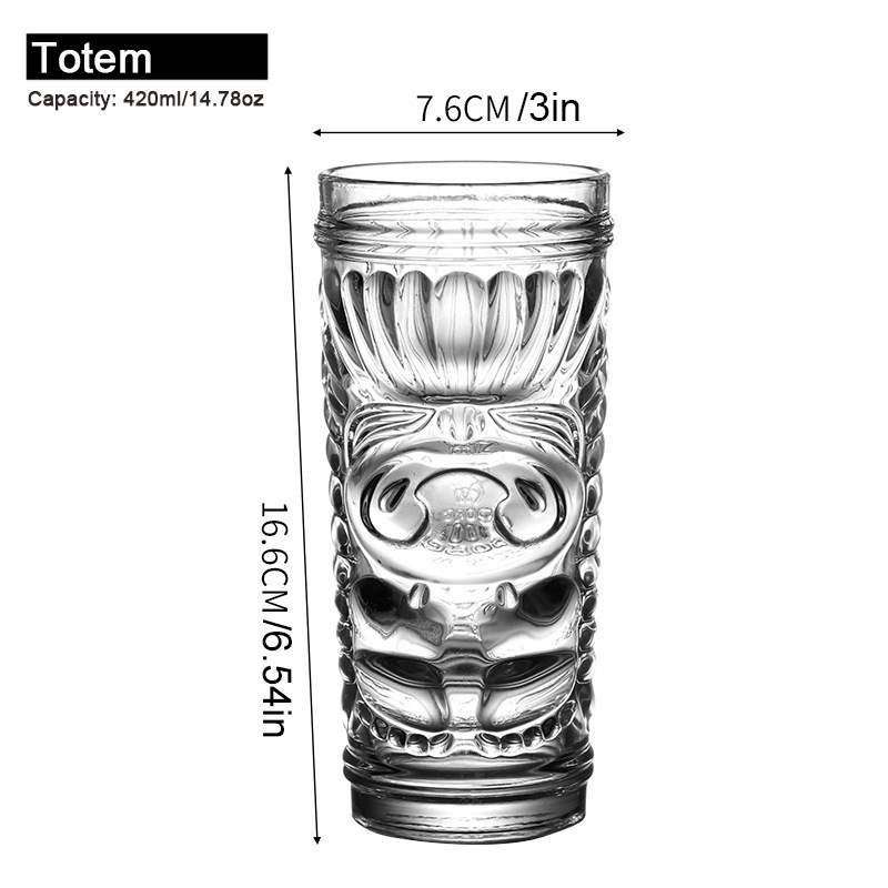 토템티키컵-420ml-24마을