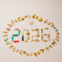 �W���羳�¿�P䓺���ϵ�е���DIY����t�������18K��ɫŮ