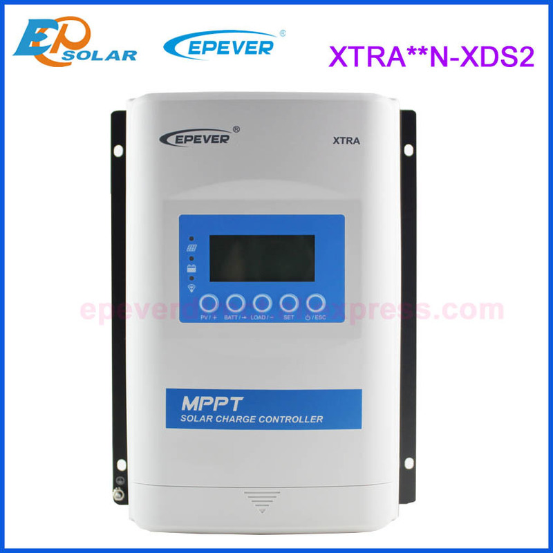 EPEVER with Bluetooth Series MPPT Solar Charge Controller XTRA4210N G3 BLE