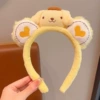 Pudding dog (ободок)