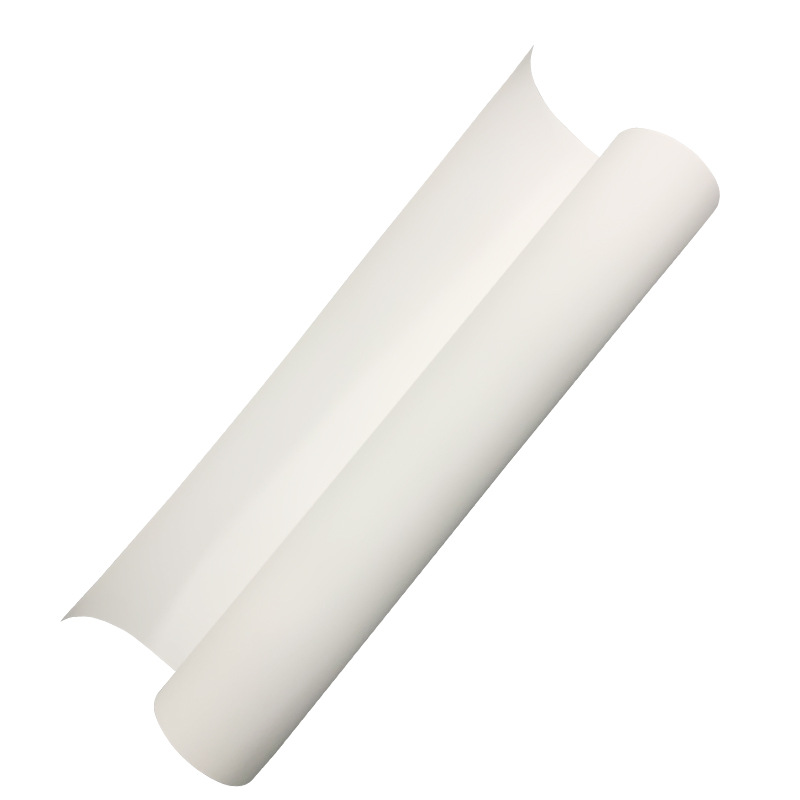 Aoli débil solvente doble mate PP papel sintético 210g estante de exhibición al aire libre roll up demostración imagen puerta-tipo estante Guangzhou