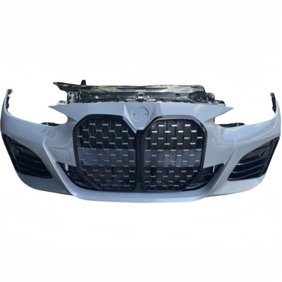 Bumper X1X2X3X4X5X6X7Xm Bumper 1/2/3/4/5/6/7/8