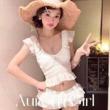 Դ�^�S�ҷ�ʽ�����L�Ըа�ɫ���wȹʽӾ��Ů��Ȫ�ȼ������@�����