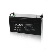 J-POWER蓄电池FM12650 12V65AH工业免维护铅酸电池