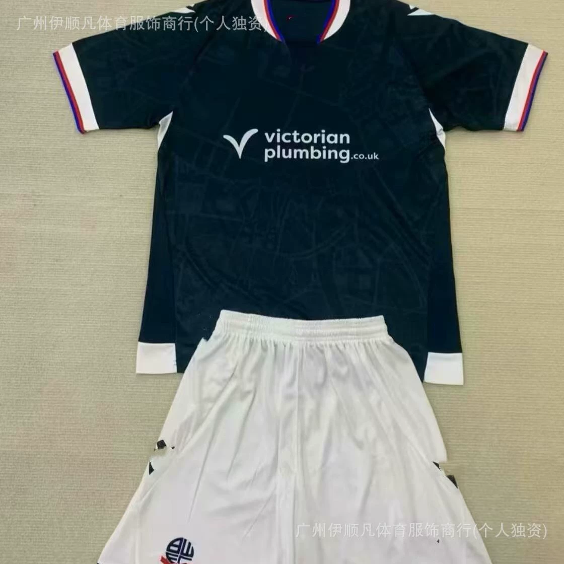 Непопулярный костюм 2425 Leicester Europalecano Florence Sheffield United футбольная форма джерси