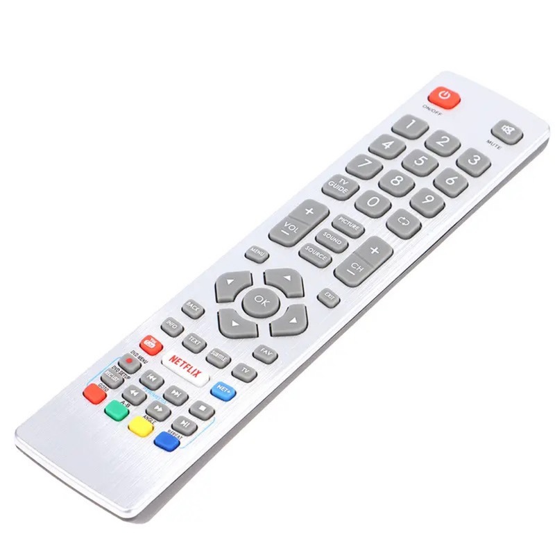 シャープaquosテレビirテレビリモコンshwrmc0115 netflix欧米に適用|undefined