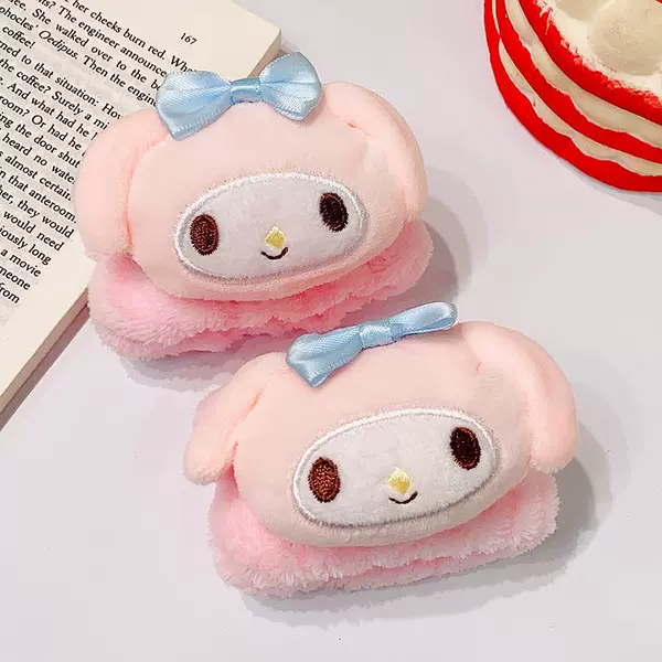 Pink pair