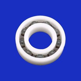 深沟球轴承;特种塑料;POM