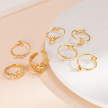 18K����ּ�Լ�����Ԫ�ؽ�ָŮС�ڸ߼�����ʱ�аٴ���Ȧ����