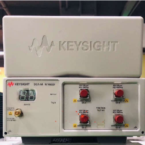 出售/回收/维修 是德科技Keysight N1092B DCA-M 采样示波器