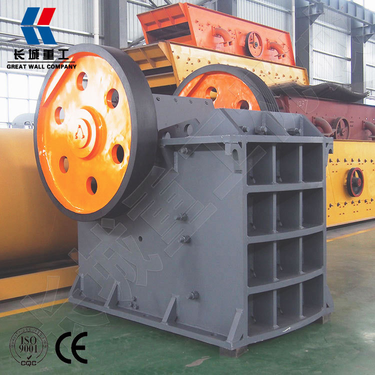 石料生产线 矿山颚式破碎机 砂石料厂设备 砂石生产线一套多少钱