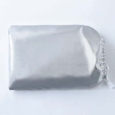 sun visor coated silver cloth: Sun shade