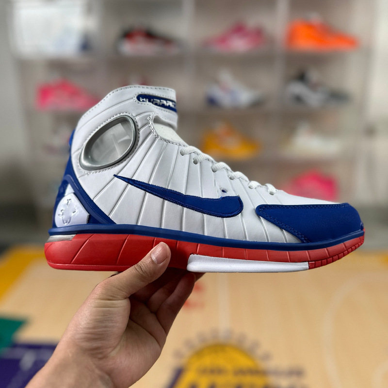 Putian shoe factory exports high-quality Huarache 2K4 Kobe 2K4 high-top practical basketball shoes and sports shoes