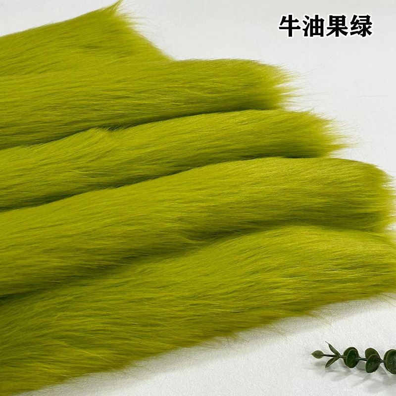 牛油果绿