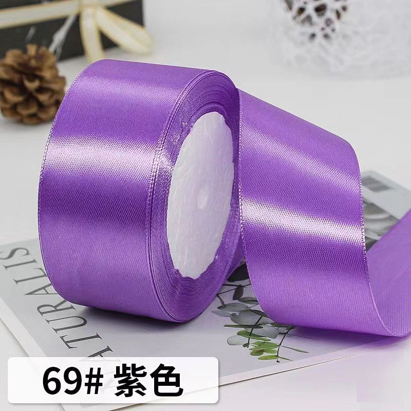 4cm cinta rollo cinta al por mayor bricolaje hecho a mano rosa caja de pastel decoración de flores cinta de boda cinta roja