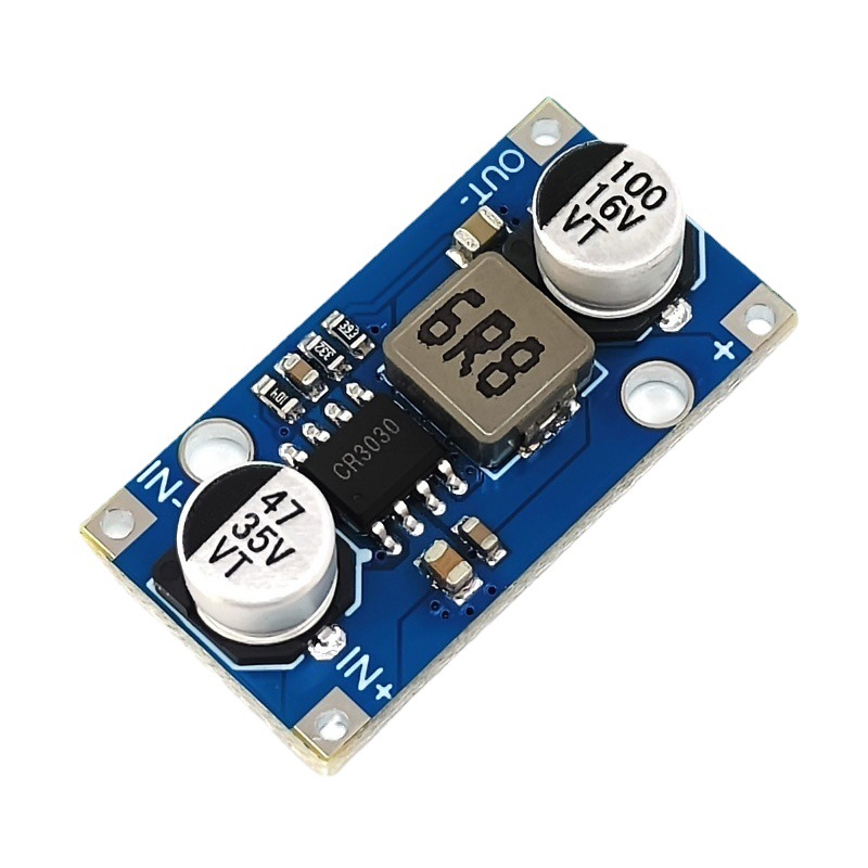 Dc-Dc 3A Mini Step-Down Module Car Power Supply 6V9V12V-30V to 3.3V/5V Output