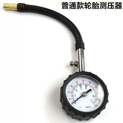 Car Tire Pressure Gauge, High-Precision Monitoring Instrument, Tire Pressure Gauge for Cars, Electric Vehicles, and Small Cars (Tire pressure monitoring system)