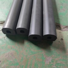 新款异型防碰撞D型橡胶护舷船舶舱盖防撞块三元乙丙耐老化抗冲击
