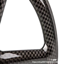 刀轮碳纤维开口五刀轮组死飞公路五刀轮刀圈自行车封闭轮减震