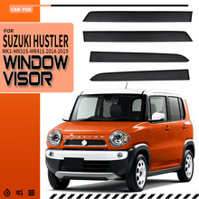 �m����ľSuzuki Hustler Window visor܇�����������ꖰ���ü