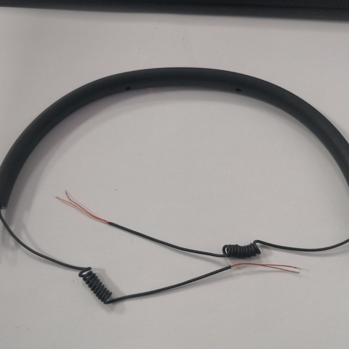 头戴式无线耳机钢条模 头戴式耳机耳挂模 无线耳挂钢条塑料膜