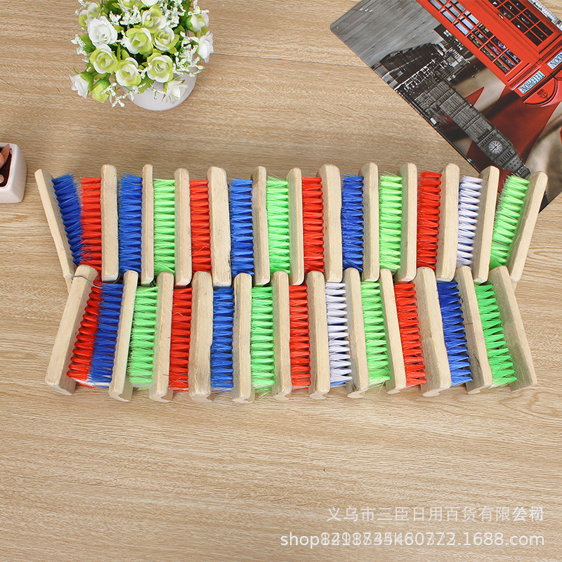 Bamboo Sanitary Brush Home Wide Clothes Brush Bamboo Clothes Brush Thickened Bamboo Wide Clothes Brush Color Strip Shoe Brush Spot Wholesale Bamboo Sanitary Brush Home Wide Clothes Brush Bamboo Clothes Brush Thickened Bamboo Wide Clothes Brush Color Strip Shoe Brush Spot Wholesale
