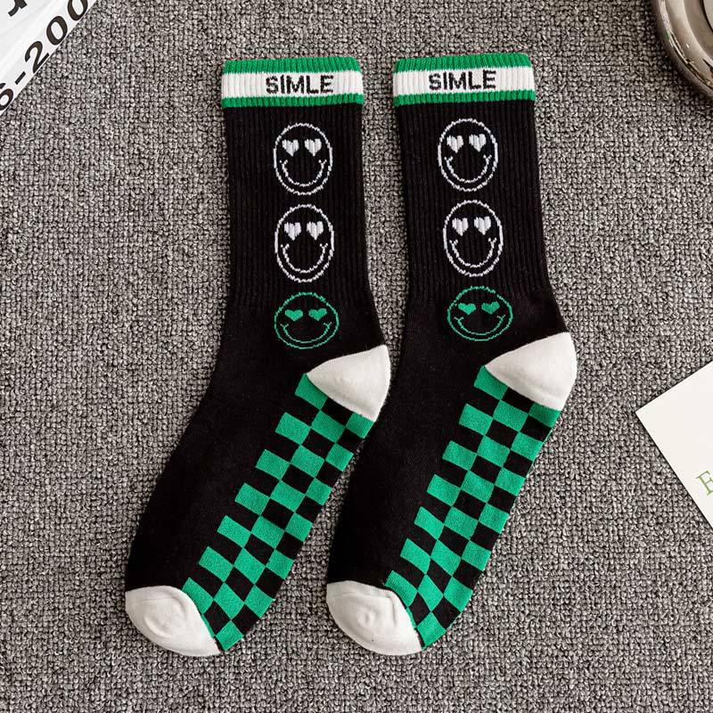 세 개의 웃는 얼굴