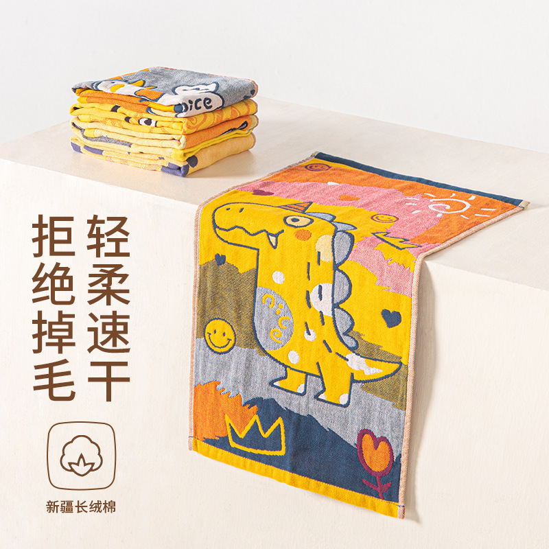 Towel newborn saliva towel baby small square towel children gauze towel baby cotton face towel children's towel wholesale Towel newborn saliva towel baby small square towel children gauze towel baby cotton face towel children's towel wholesale