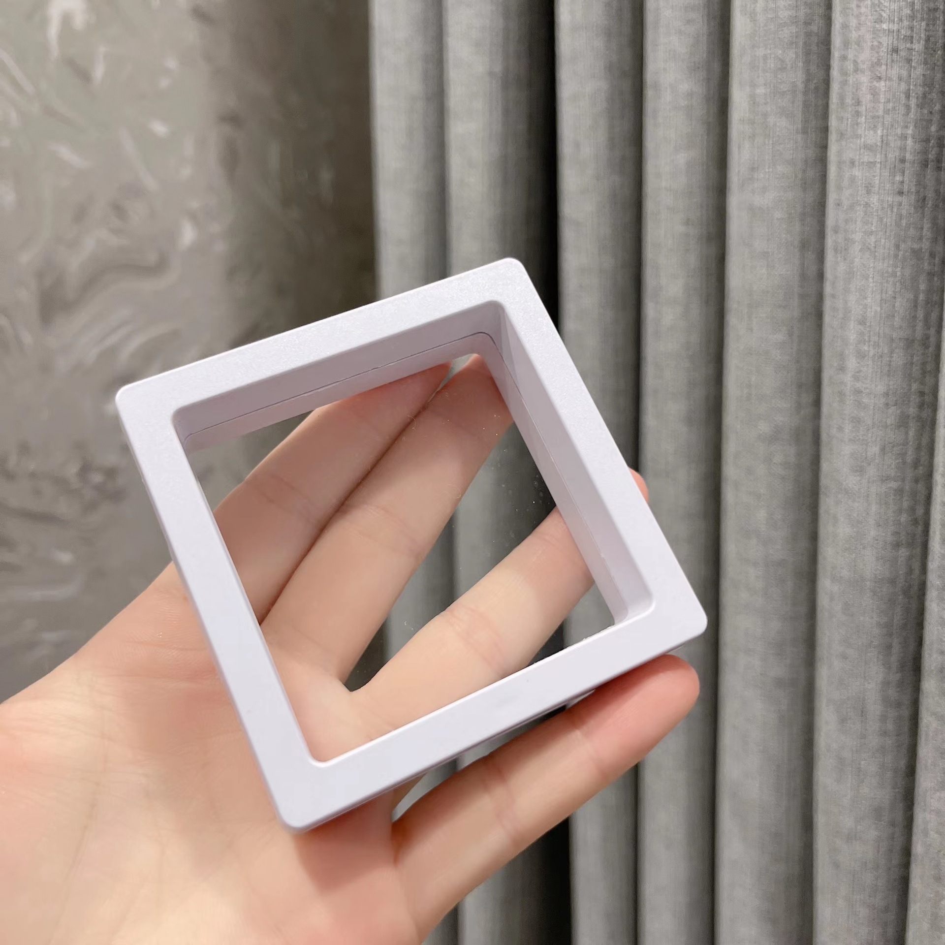 精美简约首饰盒创意饰品盒唯美配饰包装礼品盒送人送礼包装批发