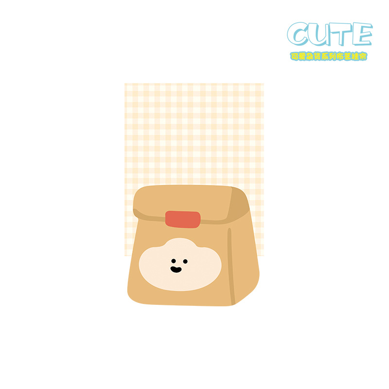 귀여운 식료품 11