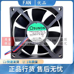 ��ƷSUNON PMD2408PTB1-A 8025 24V 4.8W 3�� ����˹׃�l������