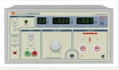 交直流耐压测试仪 型号LK2762C库号M389254