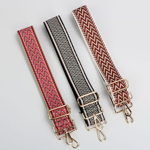 Suitable for Hermes Evelyn bag Kelly bag vegetable basket bag woven wide shoulder strap diagonal wide bag strap