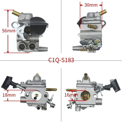 Stihl Br500 Br550 Carburetor