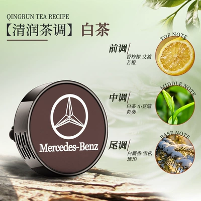 Car Perfume Aromatherapy — fragrance