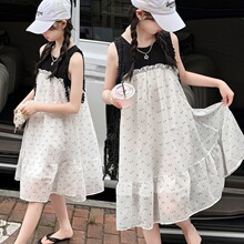 �ļ��@��Ůͯ����ȹ����ɳ��ȹ�黨�����B��ȹ��ʽ�͹ų�2026�¿�