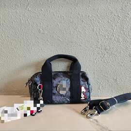 2026新款Kip家猴子包单肩斜挎手提包两用小包简单轻便单层KI17944