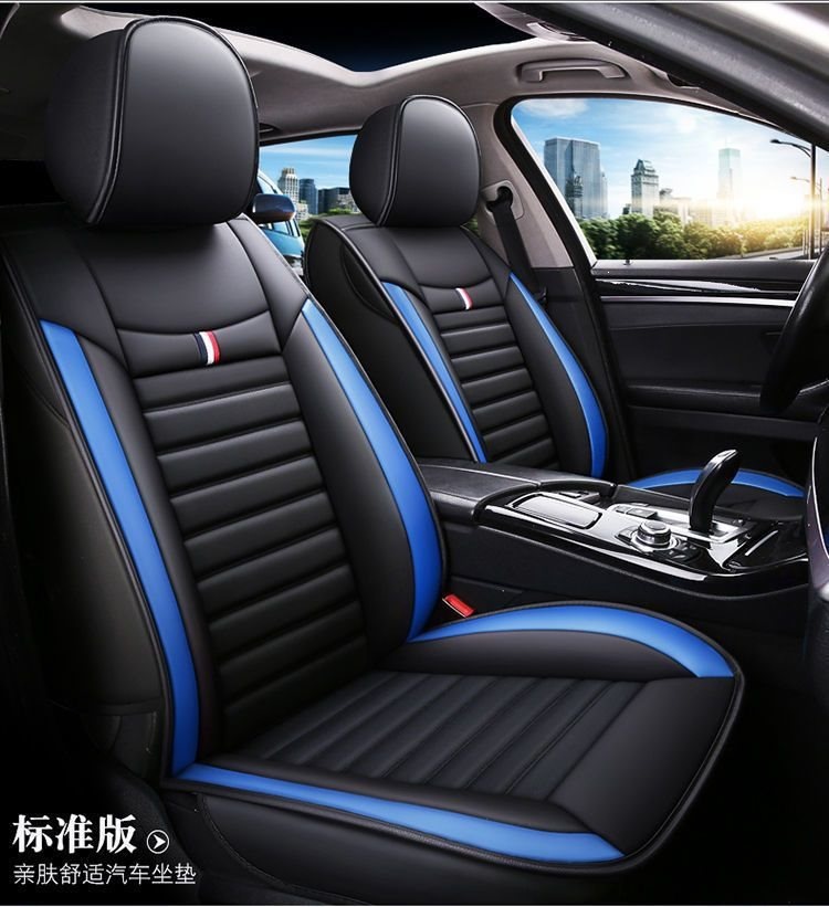 Suitable for Hyundai ix35, Elantra, Langdong, Mistra, Lingdong, Tucson. Full coverage seat covers for all seasons