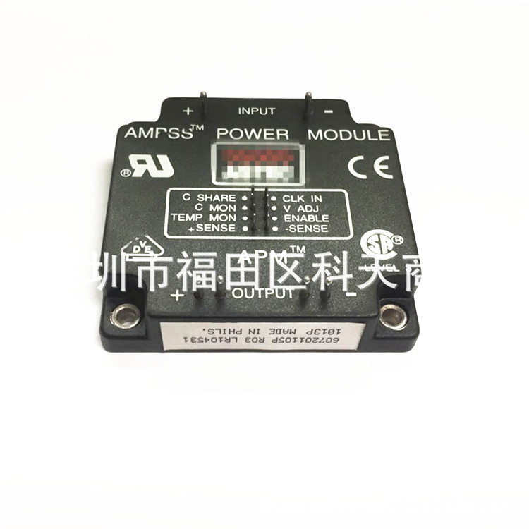 全新 AL60A-300L-120F09 电源模块 MODULE 需要更多可进店咨询