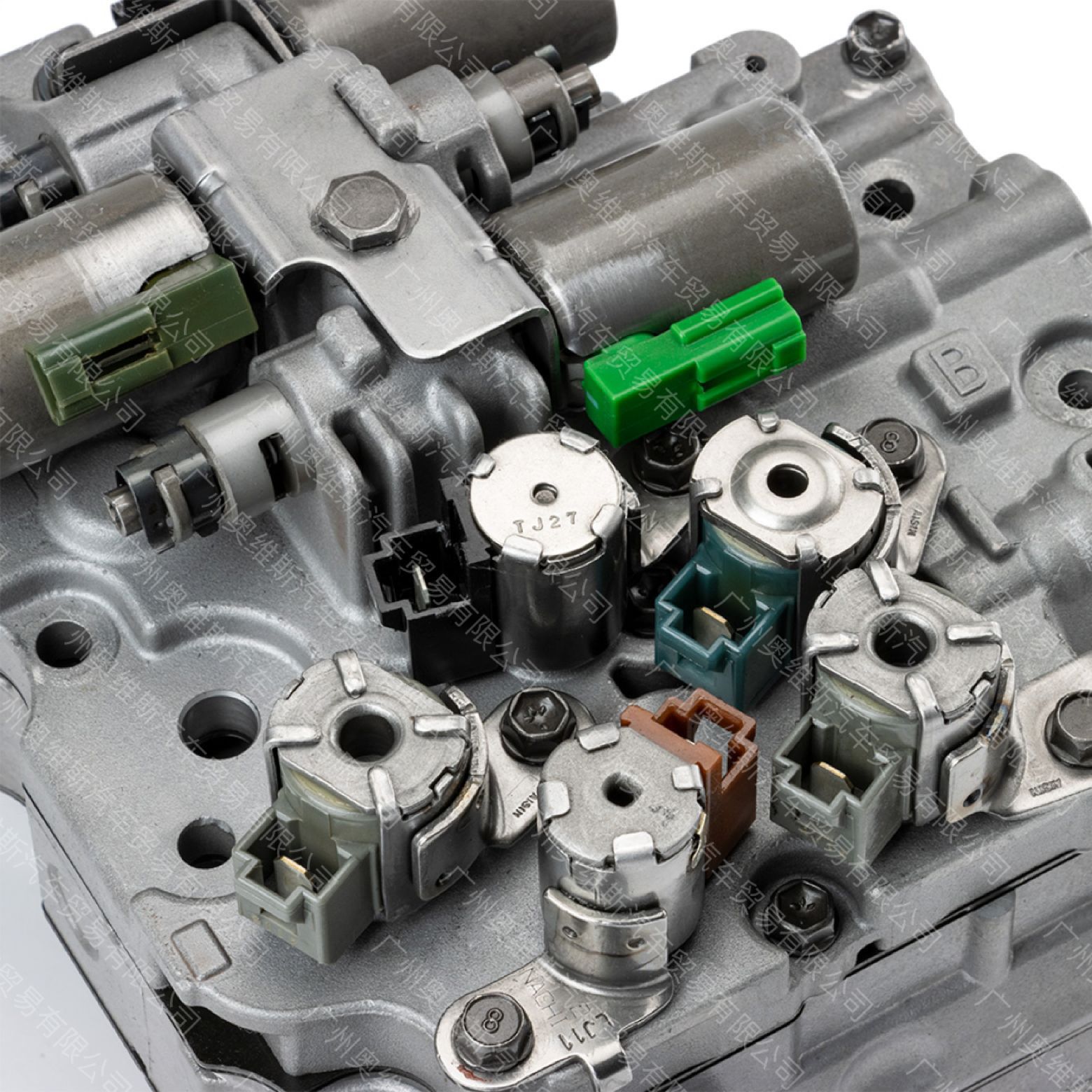 For Nissan Opel Chevrolet Volvo aw55-50/55-51SN Gearbox Valve Body
