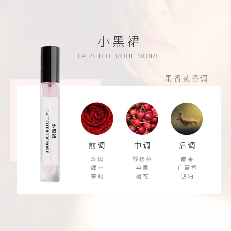 작은 검은 드레스