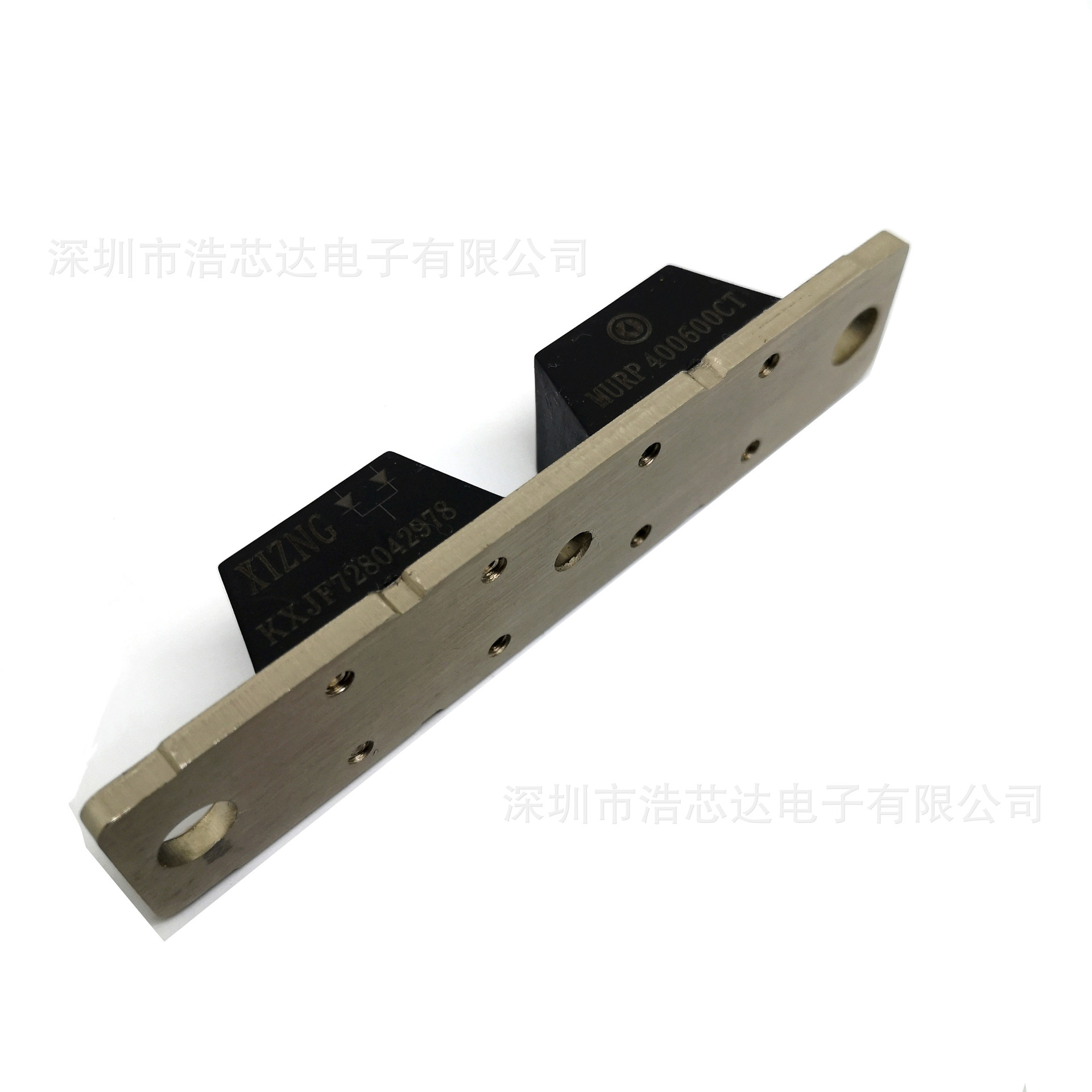 快速整流管 快恢复二极管 MURP400600CT 400A 600V 共阴/共阳