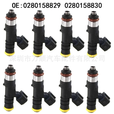 0280158829 for High Flow Natural Gas Fuel Injector Nozzle 0280158829 0280158830