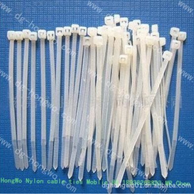 东南亚大量供应塑料扎带 3.6X150 耐高温180度 耐高温尼龙扎带